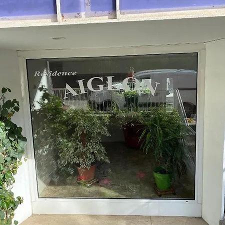 Aiglon Appartamento *