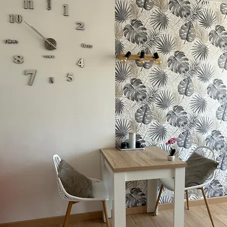 Aiglon Apartamento *